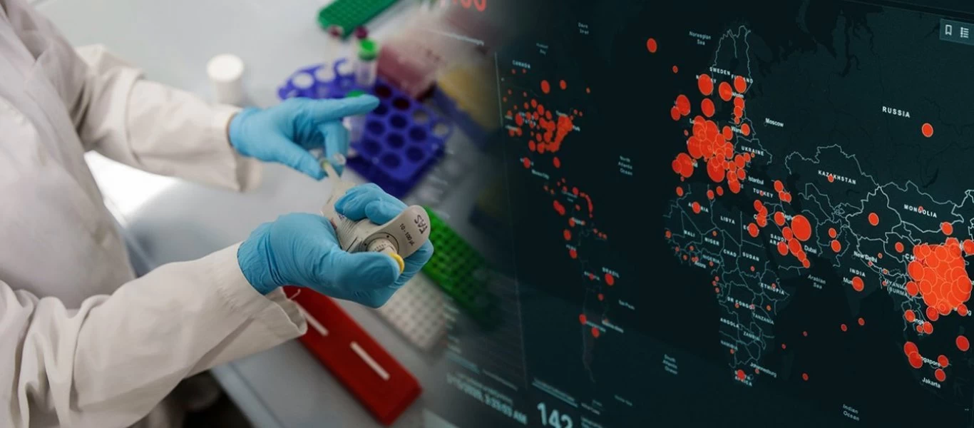 Αύξηση κρουσμάτων στην Ελλάδα εν μέσω καύσωνα: Γιατί τα εμβόλια δεν είναι πανάκεια - Τι ισχύει με το τείχος ανοσίας